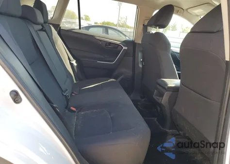 2020 Toyota Rav4 Le from USA, damaged, VIN 2T3F1RFV3LC074089